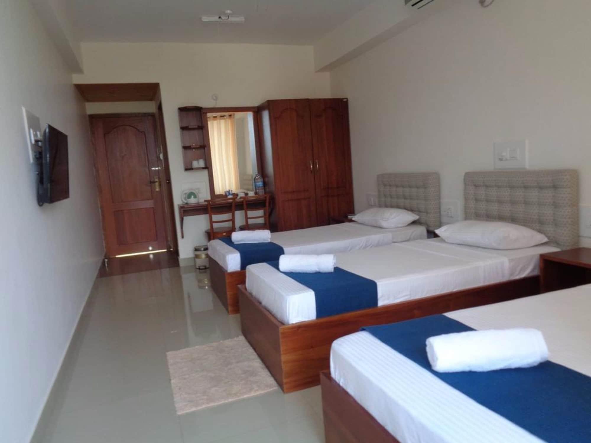 Sky View Grand Hotel Kandy Exterior foto