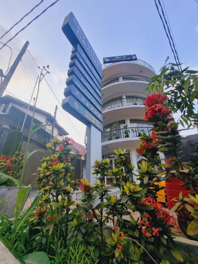 Sky View Grand Hotel Kandy Exterior foto