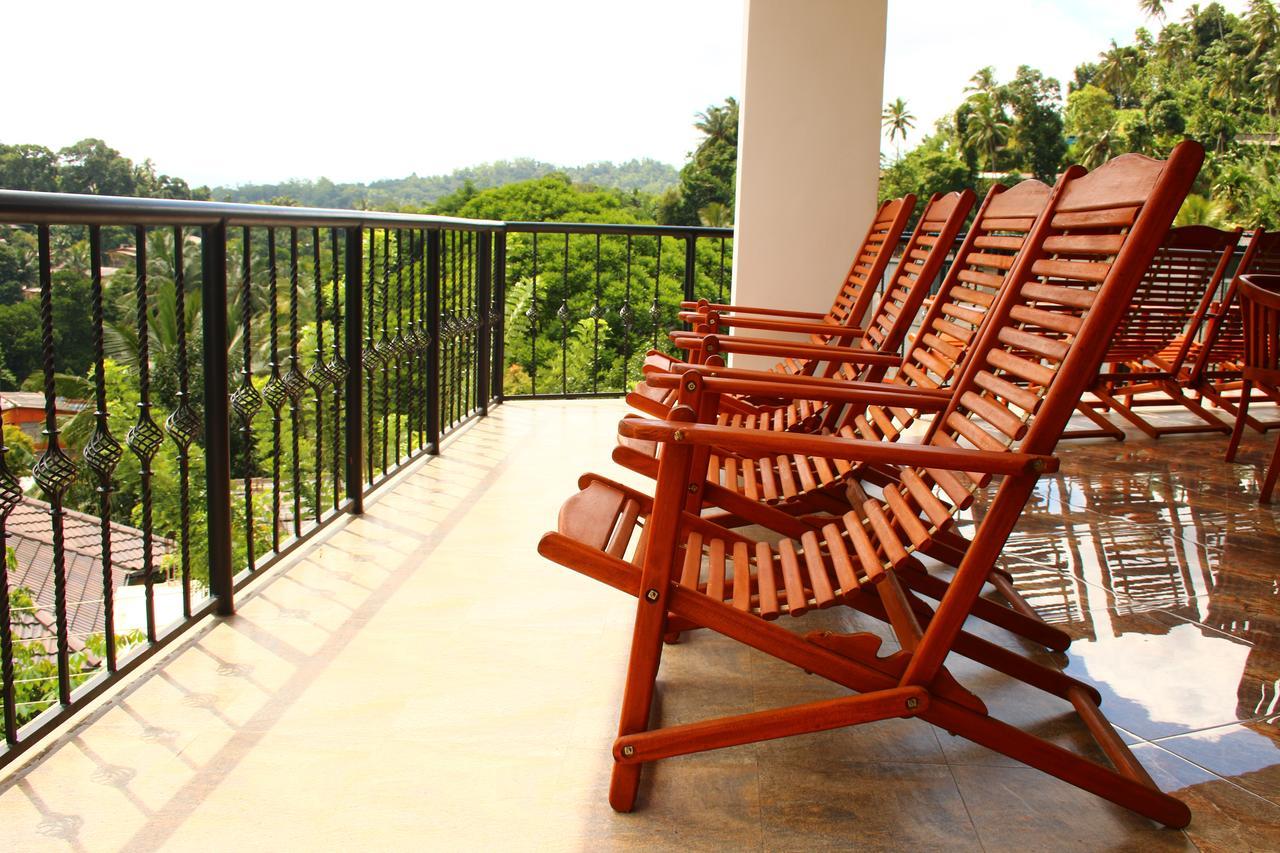 Sky View Grand Hotel Kandy Exterior foto